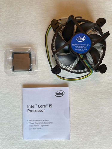 Processeur intel core - processeur,