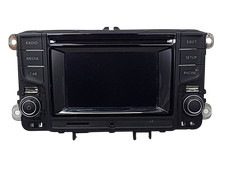 Radio vw polo 5 - sd,