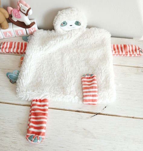 Noukie doudou peluche - doudou, carré