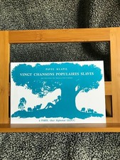 Pavel Klapil Recueils de musique populaire partition flûtes a bec guitare Leduc