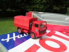 SOLIDO  METAL VEHICULE POMPIER