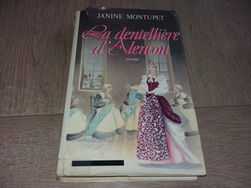 Dentellière alençon - dentelliÈre, d'alenÇon