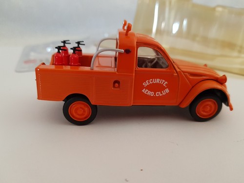 Citroen pick securite - cv, pick-up