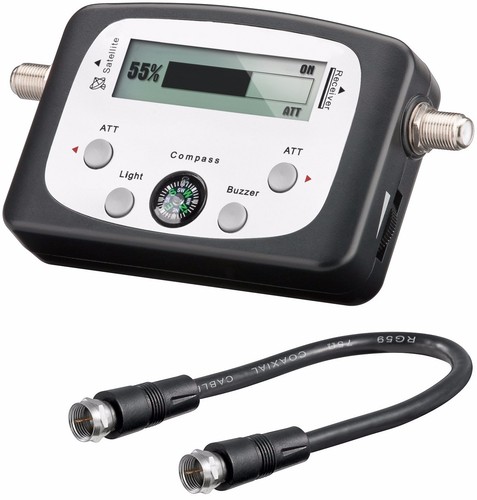 Goobay assis finder avec - goobay,