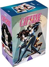 Dvd Cat's Eye - Coffret 5 DVD - Partie 1 - 24 épisodes VF [Import belge]