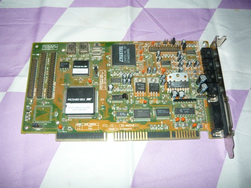 Vintage packard bell - vintage, packard-bell