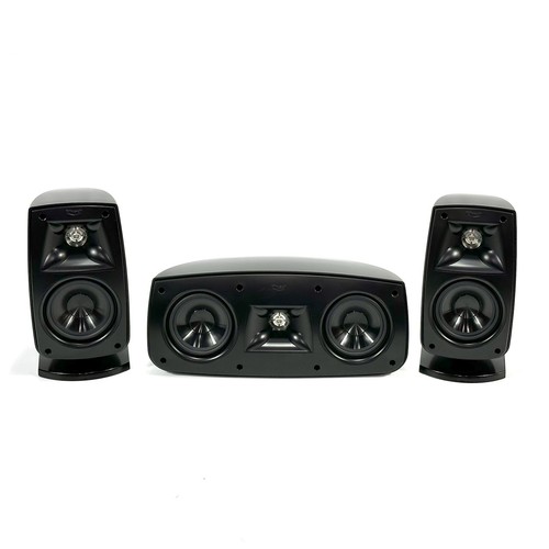 Klipsch quintet speaker - klipsch, 3