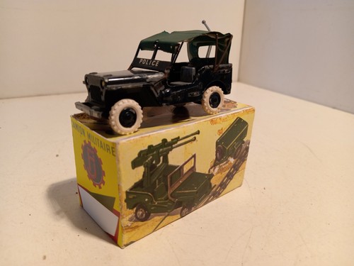 France jouet jeep - jouet,