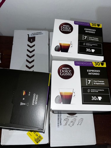 Nescafé dolce gusto espresso - nescafÉ,