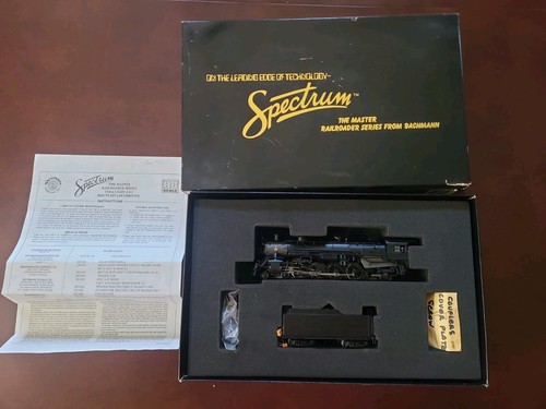 Bachmann spectrum southern - bachmann, ho