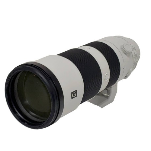 Objectif sony 200 600mm - objectif,