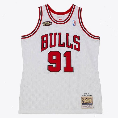 Mitchell ness chicago - &, bulls