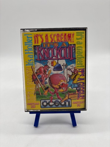 Jeu its knockout amstrad cpc - its,