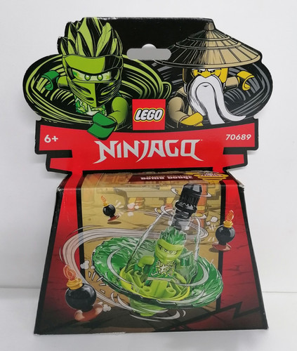 Lego ninjago 70689 - lego,