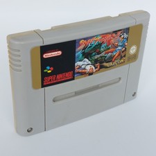 Street Fighter 2 - Jeu Super Nintendo SNES - Cartouche seule