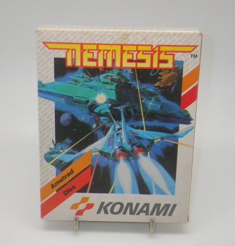 Nemesis amstrad cpc - amstrad,
