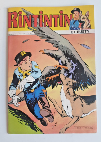 Rintintin rusty 122 - et,