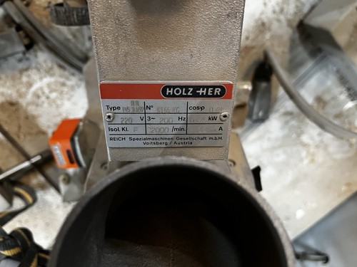 Moteur electr fraiseuse - moteur,