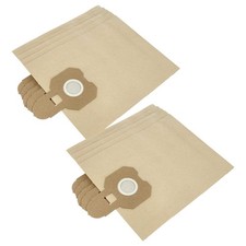 10 Sacs d'aspirateur remplace