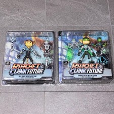 Ratchet & Clank Future Figure