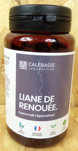 Calebasse laboratoire liane - laboratoire,