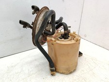 Opel Zafira A 2002 2.2DTI dans