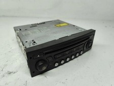 PEUGEOT 307 3A/C Lecteur de Musique Avec GPS 1.56 Diesel 66kw 2005 31947383