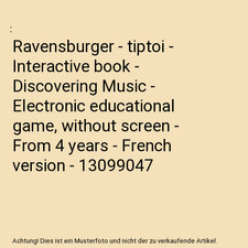 Ravensburger - tiptoi -