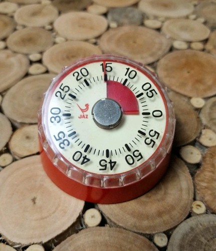 Minuteur cuisine jaz - de,