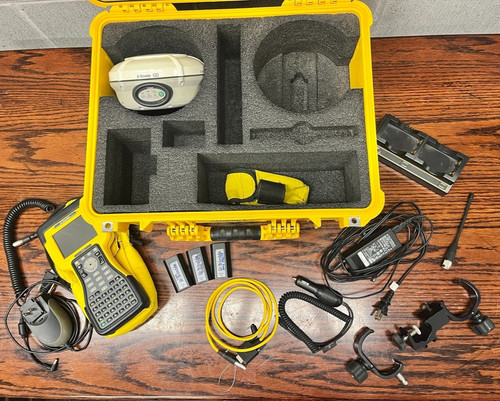 Trimble gnss 5800 with - r8,