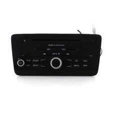 Poste multimédia - Audi A1 I