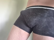 Boxer Dim noir