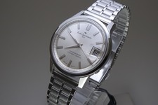 CALENDRIER SEIKO SPORTSMATIC JAPONAIS 1965 RÉVISÉ 7625-8961 17J automatique.