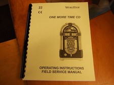 Wurlitzer 1015 omt - 1015, cd