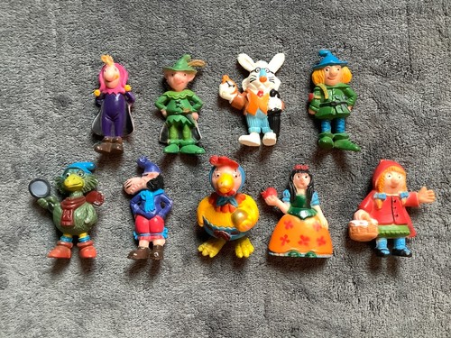 Figurine juplay année - juplay, 80