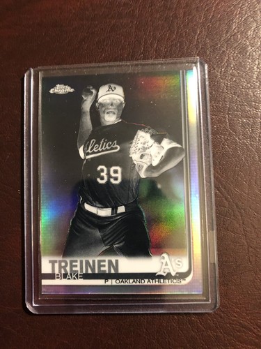 2019 topps chrome negative - 2019,