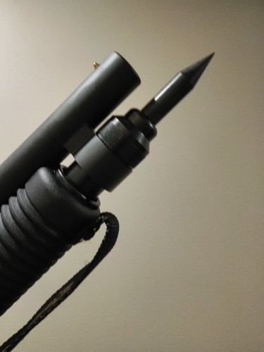 Mossberg steel forend - steel,