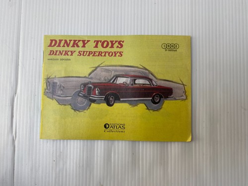 Catalogue dinky toys - catalogue,