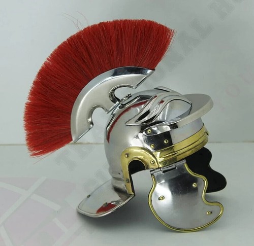 Casque romain médiéval
