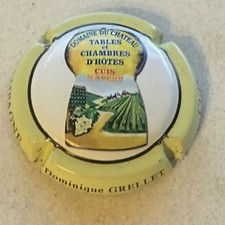 Capsule de champagne GRELLET