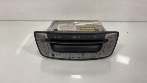Autoradio origine toyota - autoradio, d'origine