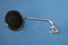 RÉTROVISEUR   CHOMÉ  pour  SOLEX  ou  AUTRES  2  ROUES