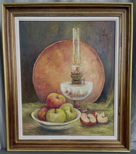 Beau tableau nature morte - tableau,