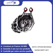 ?? BOITE DE VITESSES   SUZUKI SWIFT♻️ SWIFT-MZ-01S-5V ? 178285km