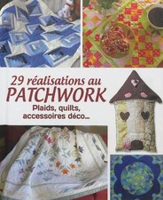 29 réalisations au patchwork