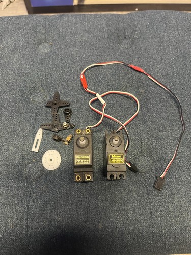 Lot servo 1 - of,