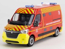 Renault Master III Pompiers