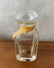Rare flacon De  parfum vide