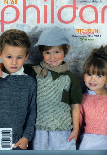 Catalogue tricot enfants - catalogue,