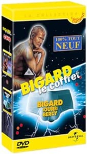 Coffret jean marie bigard - coffret, jean-marie